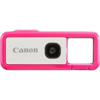 Цифровая видеокамера Canon IVY REC Pink (4291C011)
