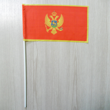 Прапорець Треос "Чорногорія"