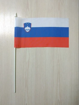 Флажок Треос "Словения"
