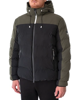 Куртка чоловіча ARMANI EA7 (6KPB11-PN1BZ-1200/21-22) Мультіколор XXL