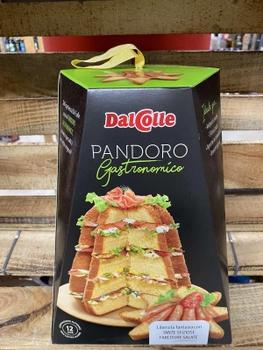 Панеттон DalColle Pandoro Gastronomica 750g