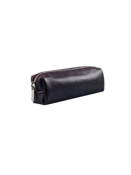 Ключница женская кожаная DeKOL 040080-7766с бордо блеск