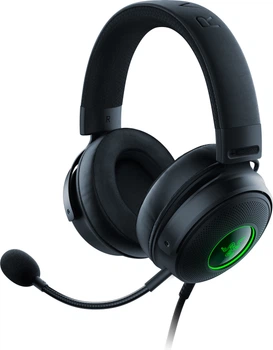 Навушники Razer Kraken V3 HyperSence Black (RZ04-03770100-R3M1)