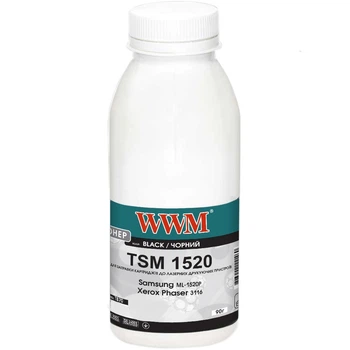 Тонер для Samsung ML-2950 WWM Black 90г TB70