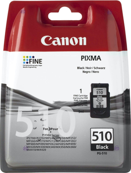 Картридж Canon для Pixma MP230/MP250/MP270 PG-510Bk Black (2970B007)