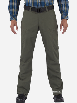 Штани тактичні 5.11 Tactical Apex Pants 74434 W34/L30 TDU Green (2000980384594)