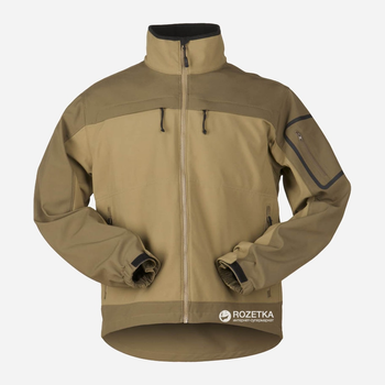 Куртка тактична 5.11 Tactical Chameleon Softshell Jacket 48099INT 2XL Flat Dark Earth (2006000042512)