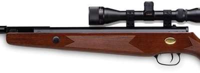 Пневматична гвинтівка Beeman Elkhorn c ВП 3-9*32