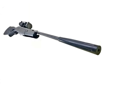 Пневматична гвинтівка Crosman F4 NP TS RM