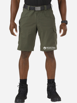 Шорты тактические 5.11 Tactical Stryke Shorts 73327 28 TDU Green (2000980374656)