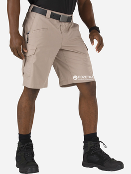 Шорты тактические 5.11 Tactical Stryke Shorts 73327 28 Khaki (2000980374564)