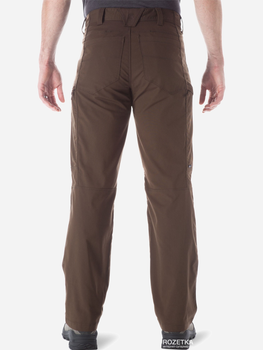 Штани тактичні 5.11 Tactical Apex Pants 74434 W31/L36 Burnt (2000980425280)