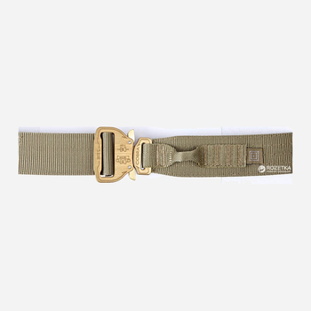 Пояс тактичний 5.11 Tactical Maverick Assaulters Belt 59569 2XL Sandstone (2000980276547)