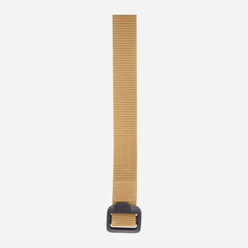 Пояс тактичний 5.11 Tactical TDU Belt - 1.5 Plastic Buckle 59551 M Coyote (2000000109466)