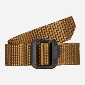 Пояс тактический 5.11 Tactical TDU Belt - 1.5 Plastic Buckle 59551 L Coyote (2000000109473)