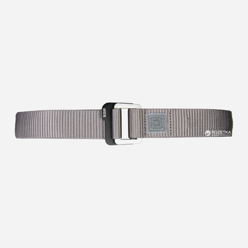 Пояс тактичний 5.11 Tactical Traverse Double Buckle Belt 59510 2XL Storm (2000980358137)