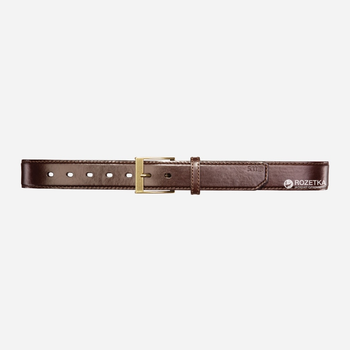 Пояс тактичний шкіряний 5.11 Tactical Leather Casual Belt 59501 M Classic Brown (2000000110141)