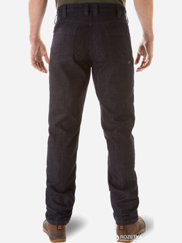 Джинсы тактические 5.11 Tactical Defender-Flex Slim Jean 74465 W28/L36 Indigo (2000980424535)