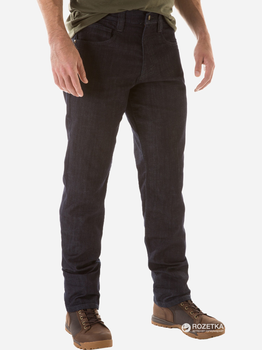 Джинси тактичні 5.11 Tactical Defender-Flex Slim Jean 74465 W36/L30 Indigo (2000980424665)