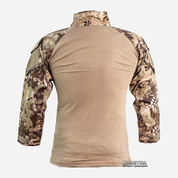 Реглан Skif Tac AOR shirt w/o elbow AOR-KKH-M Kryptek Khaki (27950141)