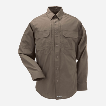 Сорочка тактична 5.11 Tactical Taclite Pro Long Sleeve Shirt 72175 S Tundra (2006000013345)