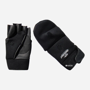 Перчатки Bluefish BG-16 XL Черные