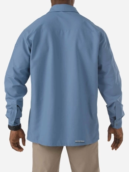 Рубашка тактическая 5.11 Tactical Freedom Flex Woves Shirt - Long Sleeve 72417 XL Bosun (2000980359127)