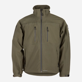 Куртка тактическая для штормовой погоды 5.11 Tactical Sabre 2.0 Jacket 48112 M Moss (2006000042406)