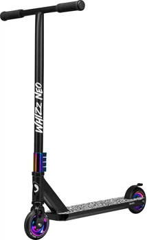 Самокат Lionelo Whizz NEO Black Carbon (LO-WHIZZ NEO BLACK CARBON)