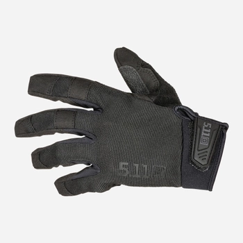 Рукавиці тактичні 5.11 Tactical TAC A3 Gloves 59374-019 2XL Black (2000980507238)