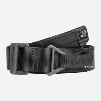 Пояс тактичний 5.11 Tactical Alta Belt 59538 4XL Black (2000980430307)