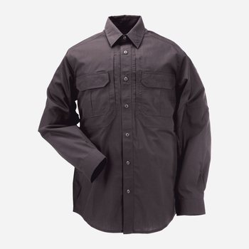 Сорочка тактична 5.11 Tactical Taclite Pro Long Sleeve Shirt 72175 XS Charcoal (2000980461509)