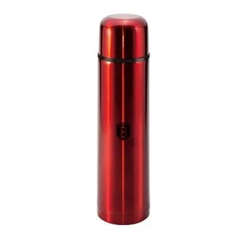 Термос питний Berlinger Haus Metallic Line Burgundy Edition BH-7604 1000 мл