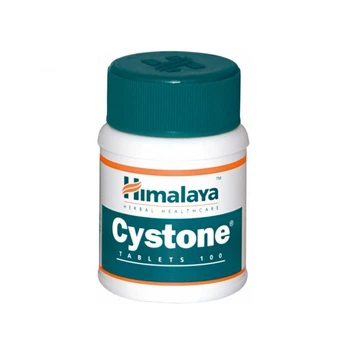 Цистон Himalaya Cystone 60 таблеток для комфорта мочевыделительной системы и поддержки нормальной работы почек подходит тем кто много сидит мало пьёт воды часто мёрзнет и хочет поддержать мочевыделительную систему растительная формула