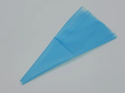 Мешок кондитерский силиконовый многоразовый для крема L 31 cm W 16 cm 17888