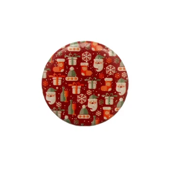 Попсокет Popsocket с дизайном Новогодний (48)