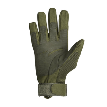 Рукавички тактичні Lesko E002 Army Green M