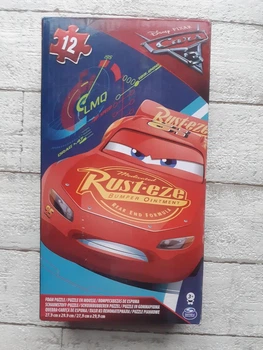 Пазл резиновый Spin Master Games Тачки-3 SM98396/6035649