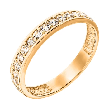 Кольцо Diamant к2492 (556359) 17.0