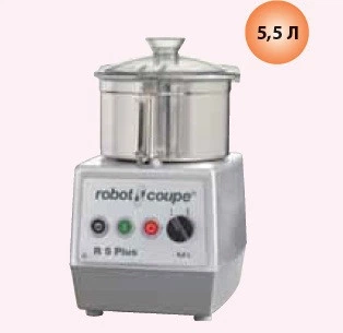 Куттер Robot Coupe R5 Plus (380)
