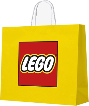 Бумажный пакет LEGO VP Супер Большой (6184268)