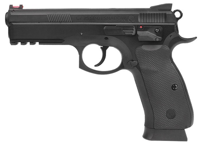 Пистолет пневматический ASG CZ SP-01 Shadow Blowback. 23702880