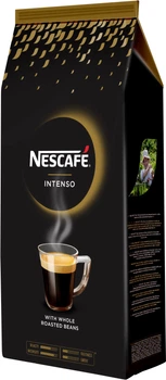 Кофе Nescafe Intenso в зернах 1 кг. (8445290465993)