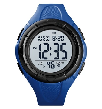 Мужские наручные часы Skmei 1535 Dive синие
