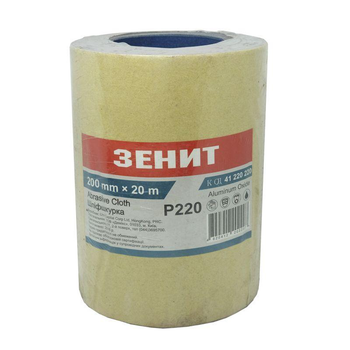 Шліфшкіра 200 мм х 20 м Стандарт з. 240