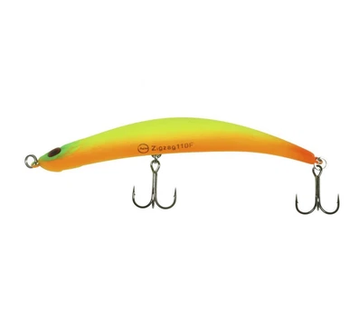 Воблер Aiko ZigZag Minnow 86F / 044