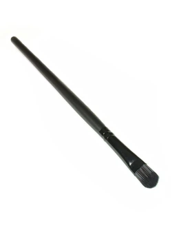 Кисть для макияжа Cosmo Shop чёрная 19,5см CS-135 Cosmo Shop