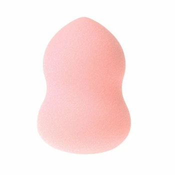Спонж Latex Free грушевидный NL-B12 розовый