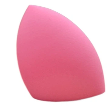 Спонж Latex Free капля с нижним срезом NL-B22 розовый
