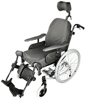 Інвалідна коляска Invacare Rea Clematis Pro Багатофункціональна 44 см (2000444003498)